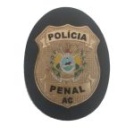 PORTA FUNCIONAL E BOLACHÃO DA POLÍCIA PENAL ACRE - Bolachoes, PORTA FUNCIONAL E BOLACHÃO DA POLÍCIA PENAL ACRE imagem 2