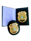 PORTA FUNCIONAL E BOLACHÃO DA POLÍCIA PENAL ACRE - Bolachoes, vista frontal