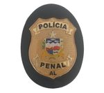 PORTA FUNCIONAL E BOLACHÃO DA POLÍCIA PENAL ALAGOAS - Bolachoes, PORTA FUNCIONAL E BOLACHÃO DA POLÍCIA PENAL ALAGOAS imagem 3