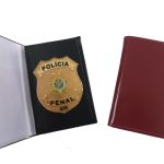 PORTA FUNCIONAL E BOLACHÃO DA POLÍCIA PENAL AMAZONAS - Bolachoes, PORTA FUNCIONAL E BOLACHÃO DA POLÍCIA PENAL AMAZONAS imagem 3