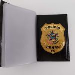 PORTA FUNCIONAL E BOLACHÃO DA POLÍCIA PENAL ESPÍRITO SANTO - Bolachoes, PORTA FUNCIONAL E BOLACHÃO DA POLÍCIA PENAL ESPÍRITO SANTO imagem 3