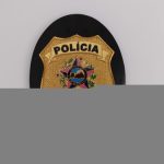 PORTA FUNCIONAL E BOLACHÃO DA POLÍCIA PENAL ESPÍRITO SANTO - Bolachoes, PORTA FUNCIONAL E BOLACHÃO DA POLÍCIA PENAL ESPÍRITO SANTO imagem 2
