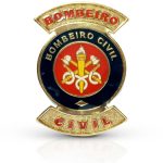 Distintivo / Bolachão - Bombeiro Civil - Bolachoes, Distintivo / Bolachão – Bombeiro Civil imagem 2
