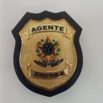 Distintivo / Bolachão - Personalizável Brasão República - Bolachoes, Distintivo / Bolachão – Personalizável Brasão República imagem 1