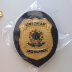 Distintivo / Bolachão - Personalizável Brasão República - Bolachoes, Distintivo / Bolachão – Personalizável Brasão República imagem 2