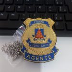 Distintivo / Bolachão - Poder Judiciário Bahia - Bolachoes, Distintivo / Bolachão – Poder Judiciário Bahia imagem 2