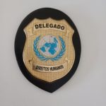 Distintivo / Bolachão - Personalizável ONU Direitos Humanos - Bolachoes, Distintivo / Bolachão – Personalizável ONU Direitos Humanos imagem 2