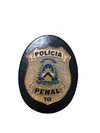 PORTA FUNCIONAL E BOLACHÃO DA POLÍCIA PENAL TOCANTINS - Bolachoes, PORTA FUNCIONAL E BOLACHÃO DA POLÍCIA PENAL TOCANTINS imagem 2