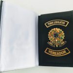 Carteira / Porta funcional - Vereador - Carteiras, Carteira / Porta funcional – Vereador imagem 1