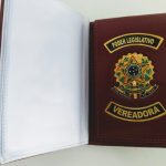 Carteira / Porta funcional - Vereadora - Carteiras, Carteira / Porta funcional – Vereadora imagem 1