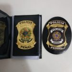 PORTA FUNCIONAL E BOLACHÃO POLÍCIA PENAL REPÚBLICA - Bolachoes, PORTA FUNCIONAL E BOLACHÃO POLÍCIA PENAL REPÚBLICA imagem 3