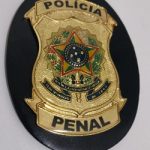 PORTA FUNCIONAL E BOLACHÃO POLÍCIA PENAL REPÚBLICA - Bolachoes, PORTA FUNCIONAL E BOLACHÃO POLÍCIA PENAL REPÚBLICA imagem 2