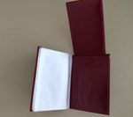 Carteira / Porta Funcional Com Brsão Liso - OAB - Carteiras, Carteira / Porta Funcional Com Brsão Liso – OAB imagem 2